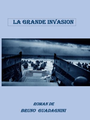 cover image of La grande invasion